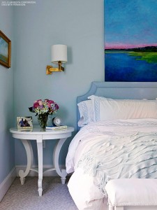Update Your Home’s Bedrooms: Upholstered Headboard Ideas -bhgrelife.com