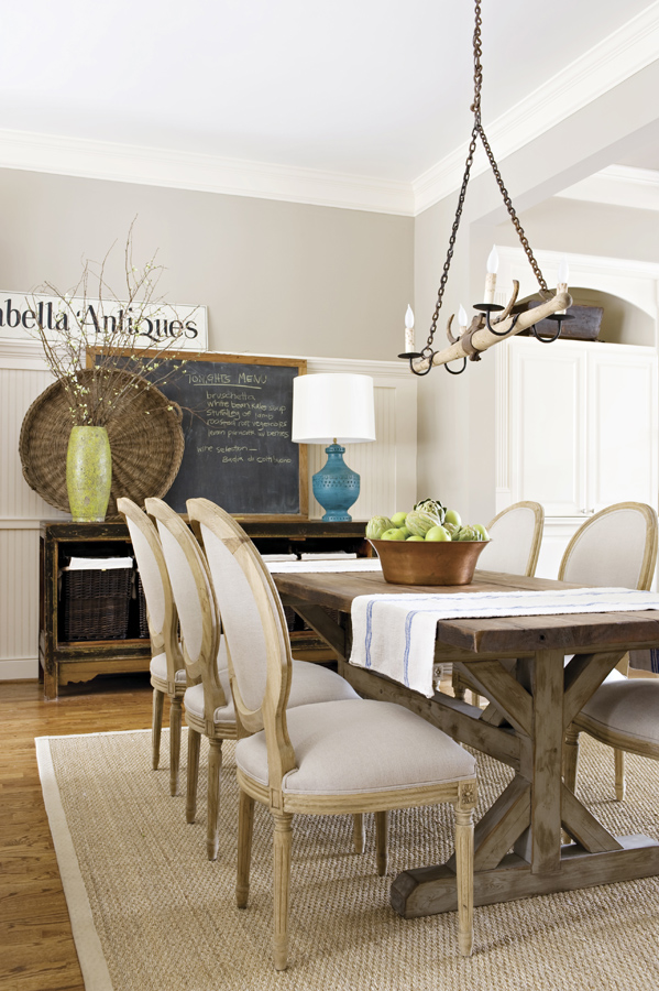 Consider how you use your dining room
