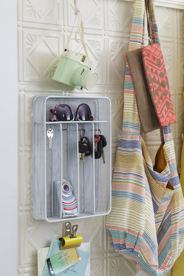 Be savvy about storage