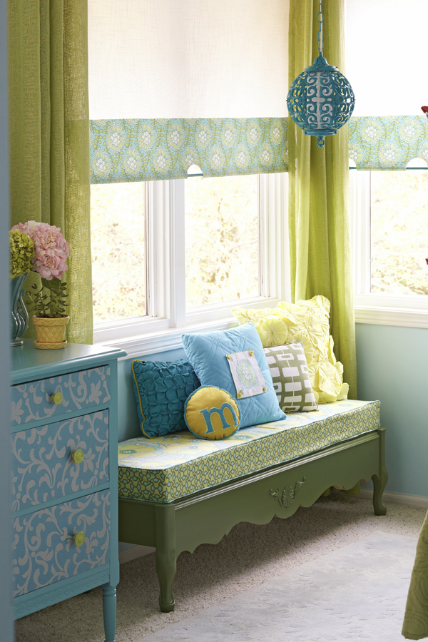 Refresh your roller shades