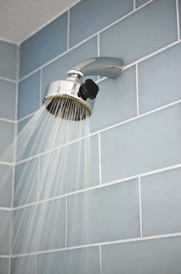 Replace your showerhead