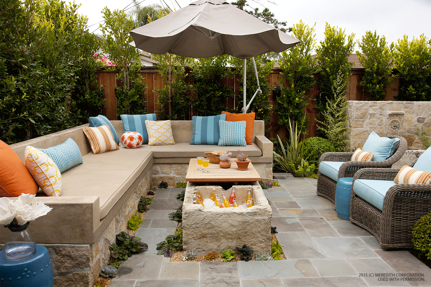 Tips to Make the Most of Your Small Patio - bhgrelife.com