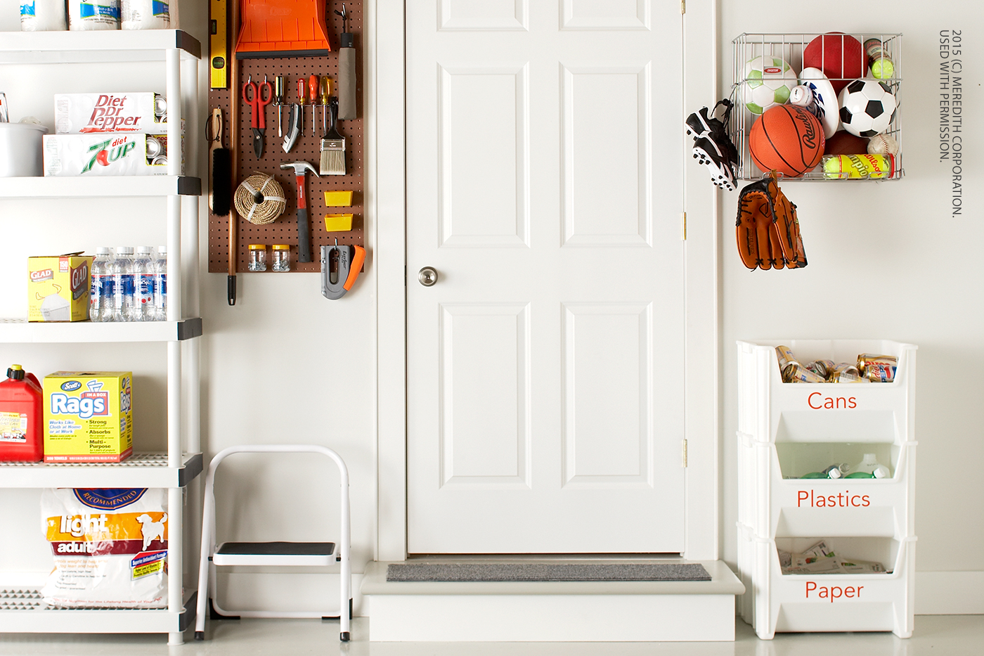 Top Storage Tips for Organizing Your Garage - bhgrelife.com