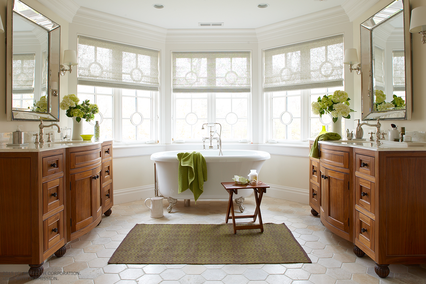 Master Bathroom Design: Efficient & Elegant Ideas - bhgrelife.com