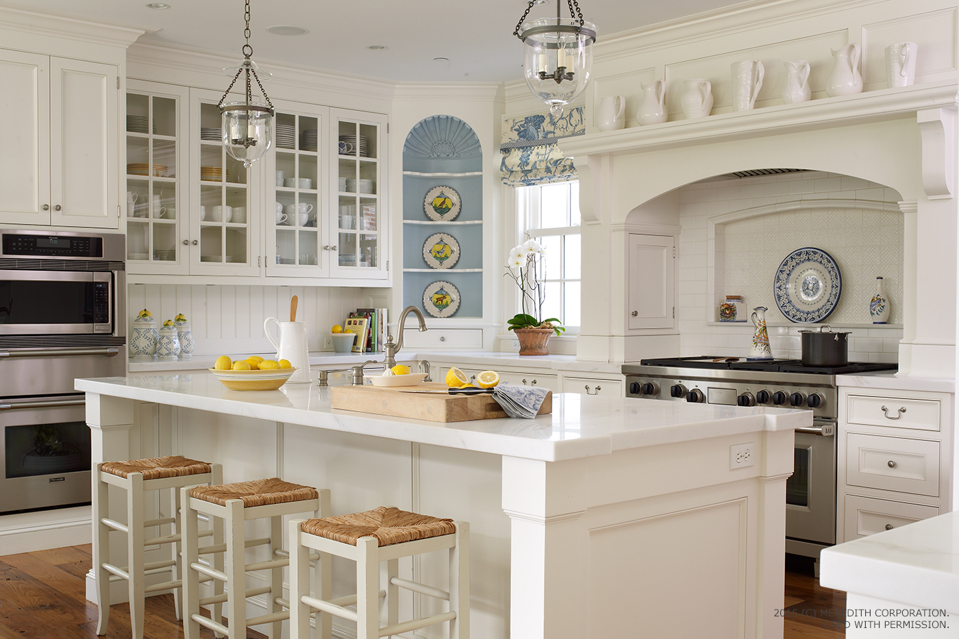 Incorporating Traditional Style into Your Home’s Kitchen - bhgrelife.com