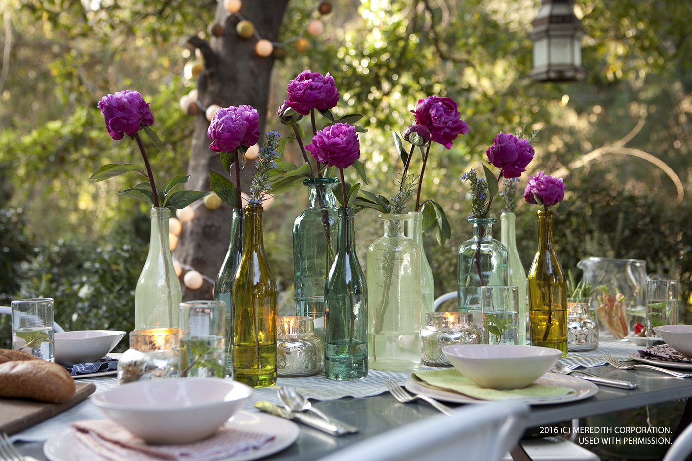 Outdoor Entertaining Ideas to Help You Throw the Best Summer Party on the Block - bhgrelife.com