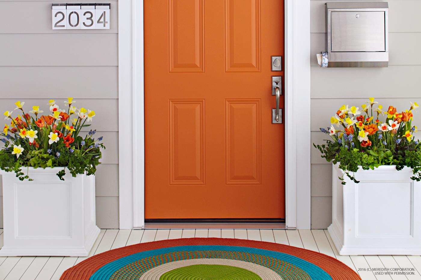 Allow Entryway Inspiration to Strike with These Fresh New Ideas - bhgrelife.com